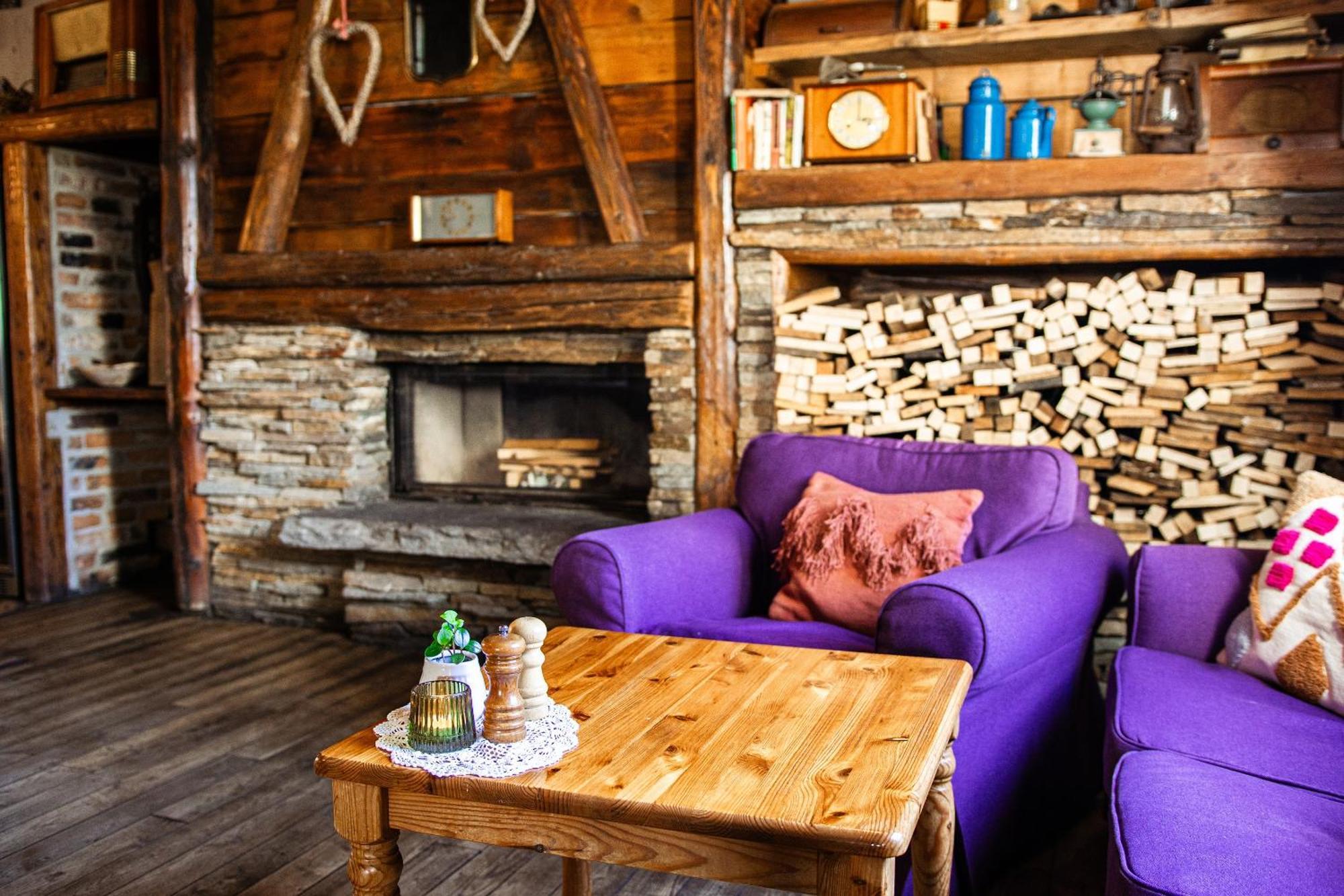 Penzion Furkotka Štrbské Pleso Exterior foto