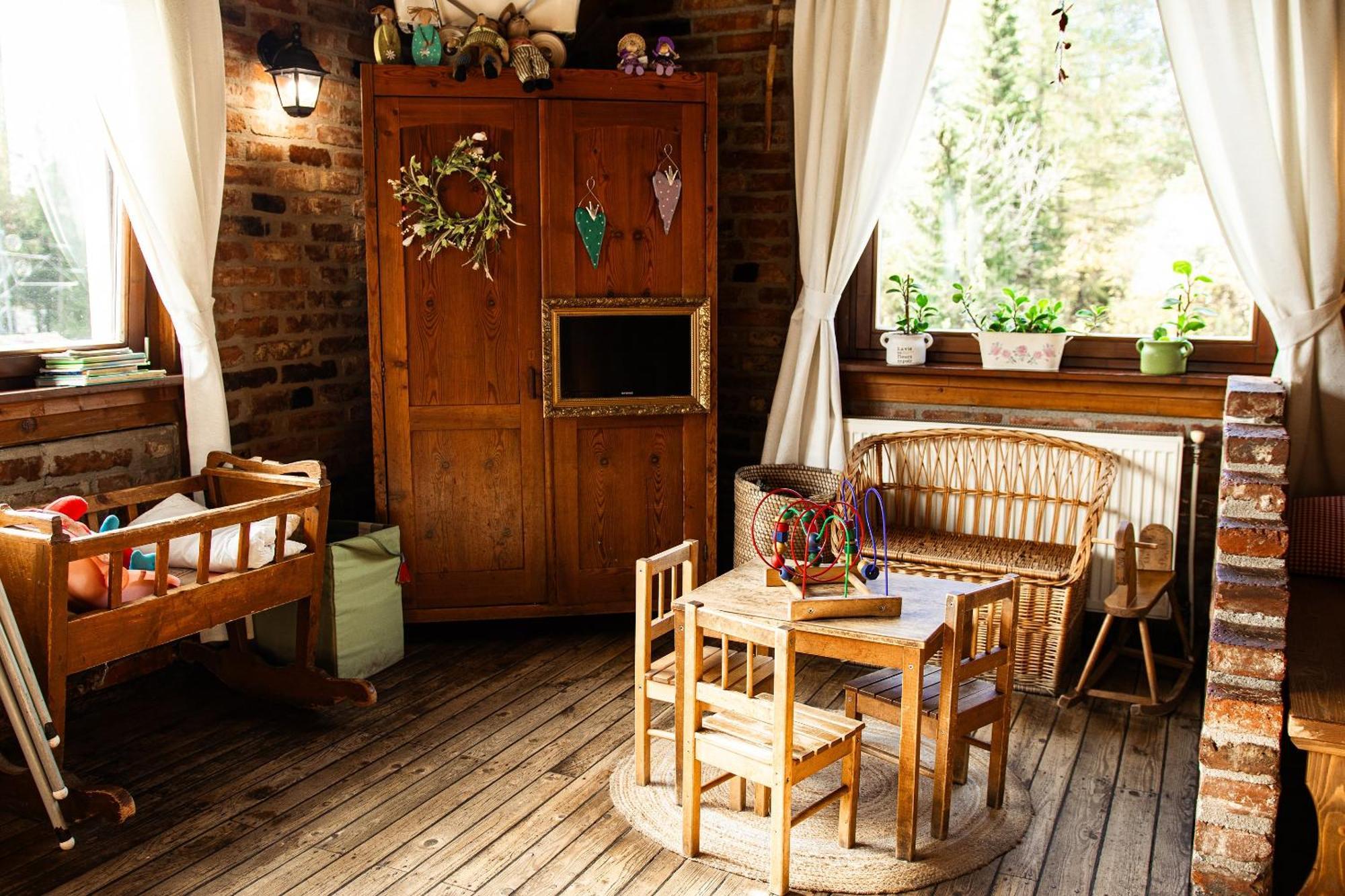 Penzion Furkotka Štrbské Pleso Exterior foto